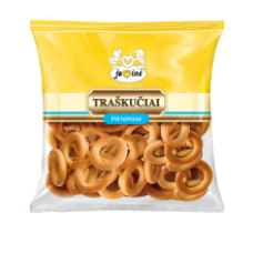 Javine - Pieniski Mini Milky Bagels 150g