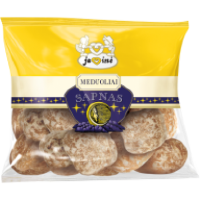 Javine - Sapnas Honey Muffins 250g