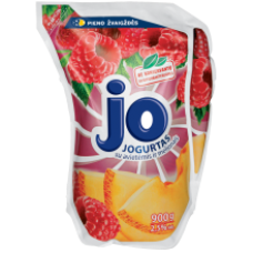 P.Z. - Jo Yoghurt With Raspberries And Melons 900g