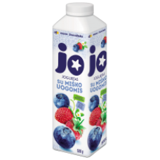 Jo - Yoghurt with Wildberries 500g