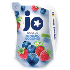P.Z. - Jo Yoghurt With Wildberry 900g