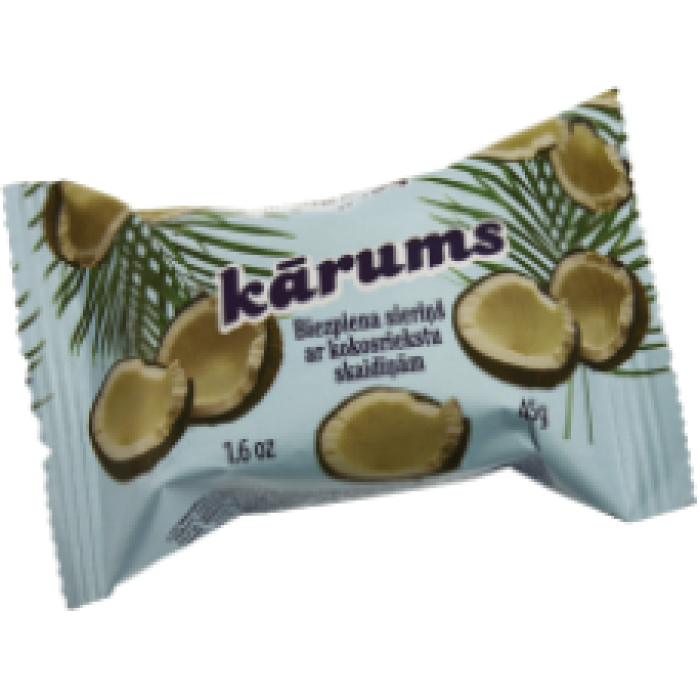 Karums - Curd Snack With Coconut 45g (Frozen)