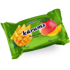 Karums - Mango Flavour Glazed Curd cheese 45g