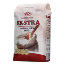 Kauno Grudai - Wheat Flour Extra 1750g