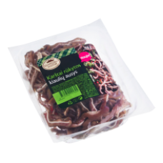 Klaipedos maistas hot smoked pork ears 300 gr