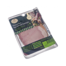 Klaipedos Maistas - Sliced Pork ham 130g