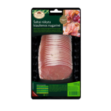 Klaipedos Maistas - Sliced Pork Tenderloin 100g