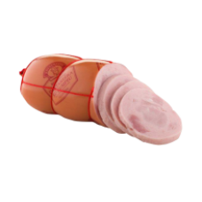 Krekenavos - Daktariska Cooked Sausage with Ham in net 500g