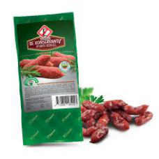Krekenavos - Dried Small Sausages without Preservatives 250g