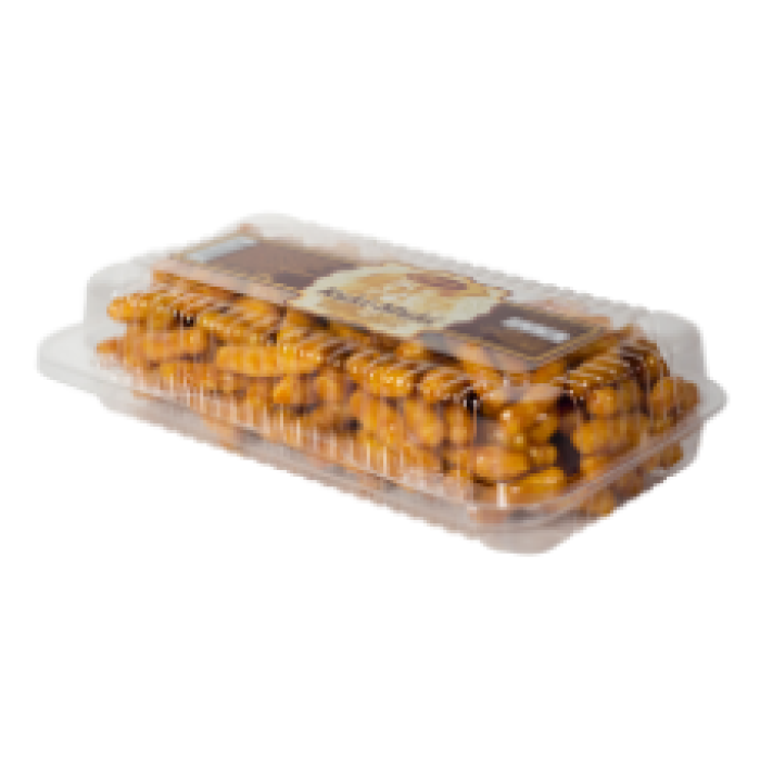 KUKI MUKI - CORN STICKS IN CONDENSED MILK 250G