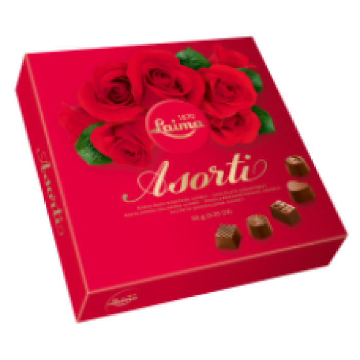 Laima - Dark Chocolate Sweets Set 95g