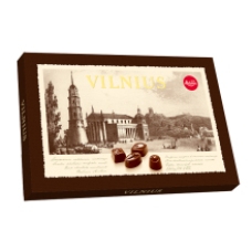 Laima - Vilnius Sweets in box 360g