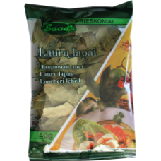 Sauda - Laureal Leaves 40g / Lauro lapai
