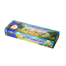 Linksmuciai - Biscuits White Mushrooms 170g