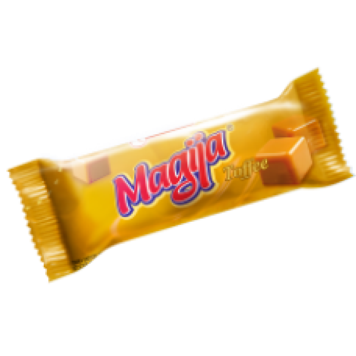Magija - Glazed Curd Cheese Bar with Caramel 45g