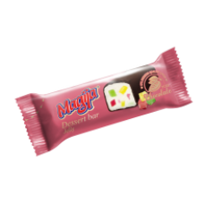 Magija - Glazed Curd Cheese with Jelly Pieces45g (