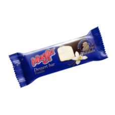 Magija - Glazed Curd Cheese with Vanilla 45g (Froz