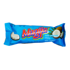 Magija - Glazed Curd Cheese with Coconut 45g (frozen )