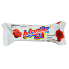 Magija - Glazed Curd Cheese with Poppy Seeds 45g (