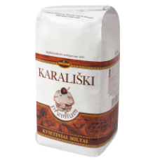 Malsena - Wheat Flour Karaliski 405D 1kg