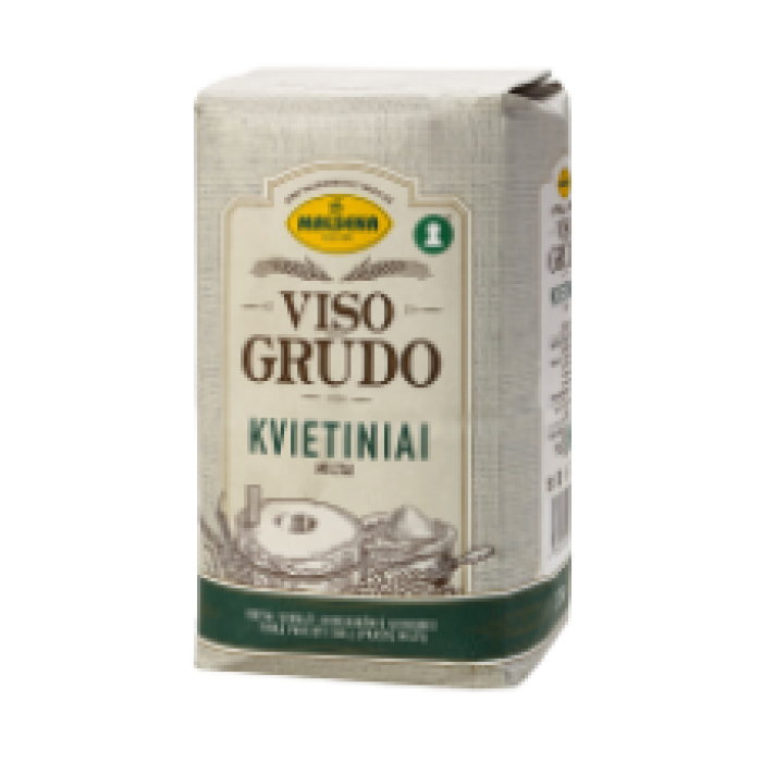 Malsena - Wheat Whole Grain Flour 1,75kg