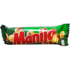 manija chocolate bar