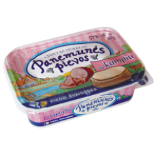 P.Z. - Melted Cheese With Ham 185g