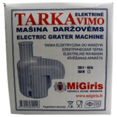 MIGIRIS ELECTRICAL GRATER