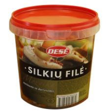 Dese - "Mozaika" Herring Fillet 700g