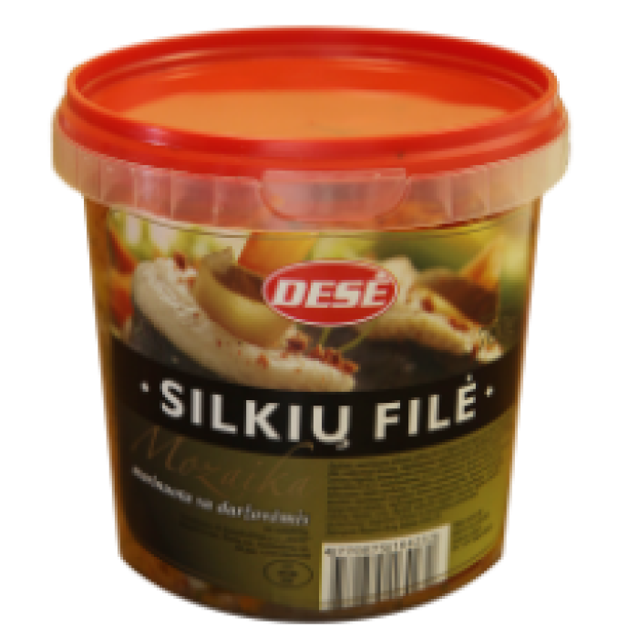 Dese - "Mozaika" Herring Fillet 700g