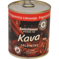 MPK - Coffee with Condensed Milk and Sugar 385g