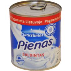 MPK - Markomilk Condensed Milk 385g