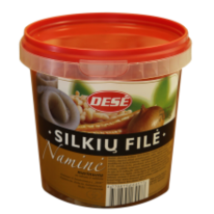Dese - "Namine" Herring Fillet 700g