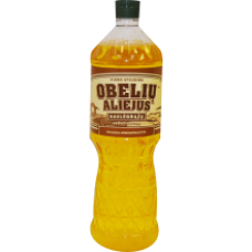 Obeliu - Unrefined Oil 900ml / Nerafinuotas Alieju