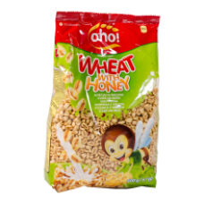 OHO BREAKFAST CEREALS WITH HONEY 500G