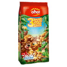 OHO - Three Friends Breakfas Cereal 175g