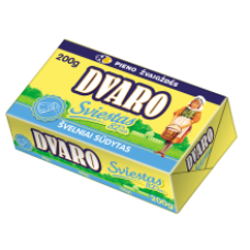 P.Z. - DVARO BUTTER SLIGHTLY SALTED 200G