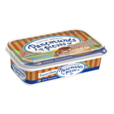 Panemunes Pievos - Melted Cheese with Edible Boletus and Champignons 185g