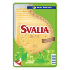 P.Z. - Svalia cheese 170g sliced