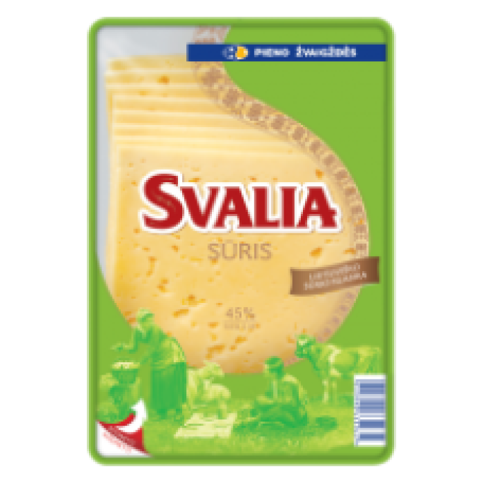 P.Z. - Svalia cheese 170g sliced