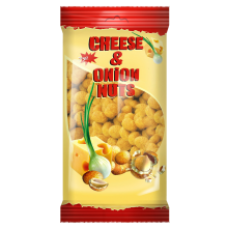 Jega - Peanuts with Cheese&Onion Taste 200g