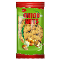 Jega - Peanuts with Onion Taste 200g