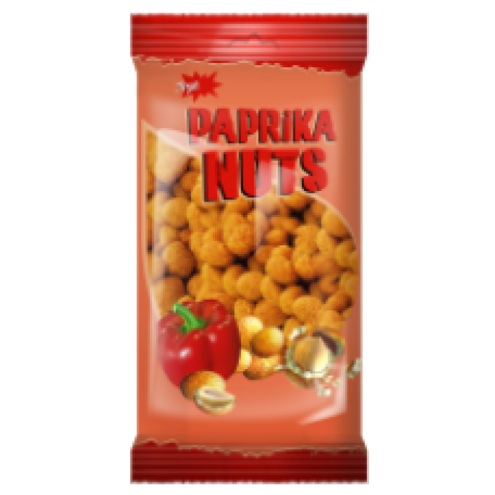 Jega - Peanuts with Paprika Taste 200g