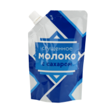 CONDENSED MILK WITH SUGAR 250G