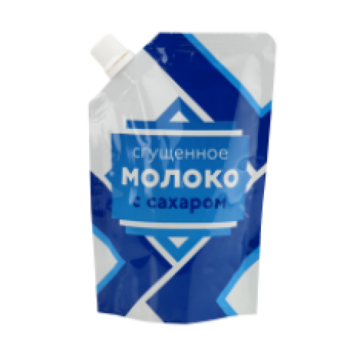 CONDENSED MILK WITH SUGAR 250G