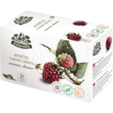 Vasaros Skonis - Raspberry Tea 20x2.5g / Avietine