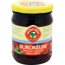 KKF - Red Beetroots 500ml
