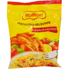 Rollton - Instant Noodles Chicken Flavour 60g