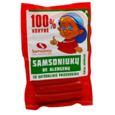 Samsonas - Frankfurters Samsoniuku 210g