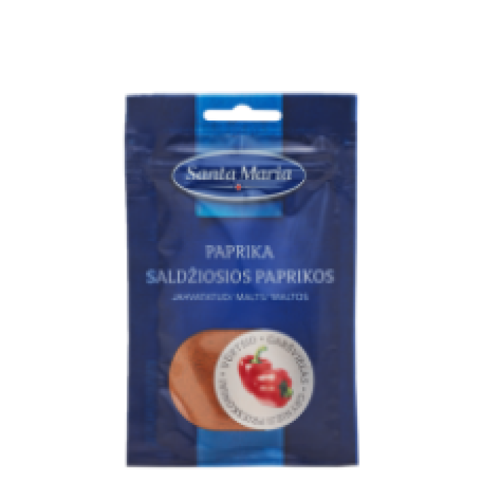 Santa Maria - Paprika Powder 22g